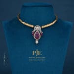 GOLD KANTI NECKLACE | 11.08 Gram