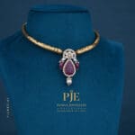 GOLD KANTI NECKLACE | 11.08 Gram