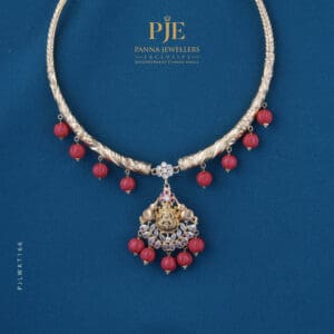 GOLD KANTI NECKLACE | 7 grams
