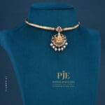 GOLD KANTI NECKLACE | 7.27 grams GOLD KANTI NECKLACE | 7.27 grams