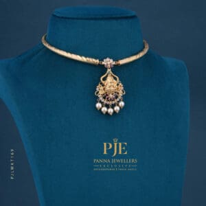 GOLD KANTI NECKLACE | 7.38 GRAMS GOLD KANTI NECKLACE | 7.38 GRAMS