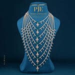 PEARLS SATHLADA NECKLACE | 23.95 Gram PEARLS SATHLADA NECKLACE | 23.95 Gram