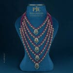 PEARLS SATHLADA NECKLACE | 29.80 Gram PEARLS SATHLADA NECKLACE | 29.80 Gram