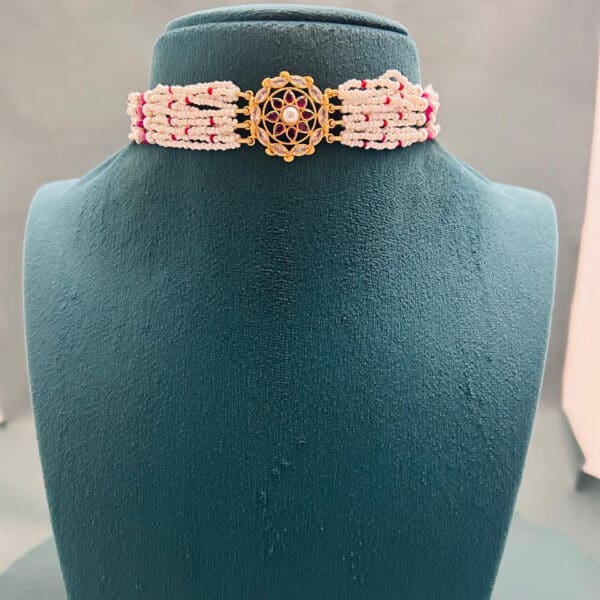 ULTRA LIGHTWEIGHT CHOKER | 2.04 grams