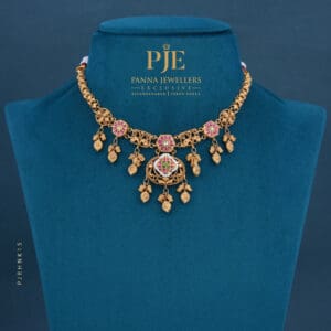 RAJWADA HERITAGE NECKLACE| 18.89 Gram