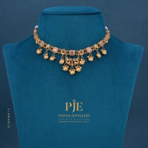 RAJWADA HERITAGE NECKLACE | 20.62 Gram