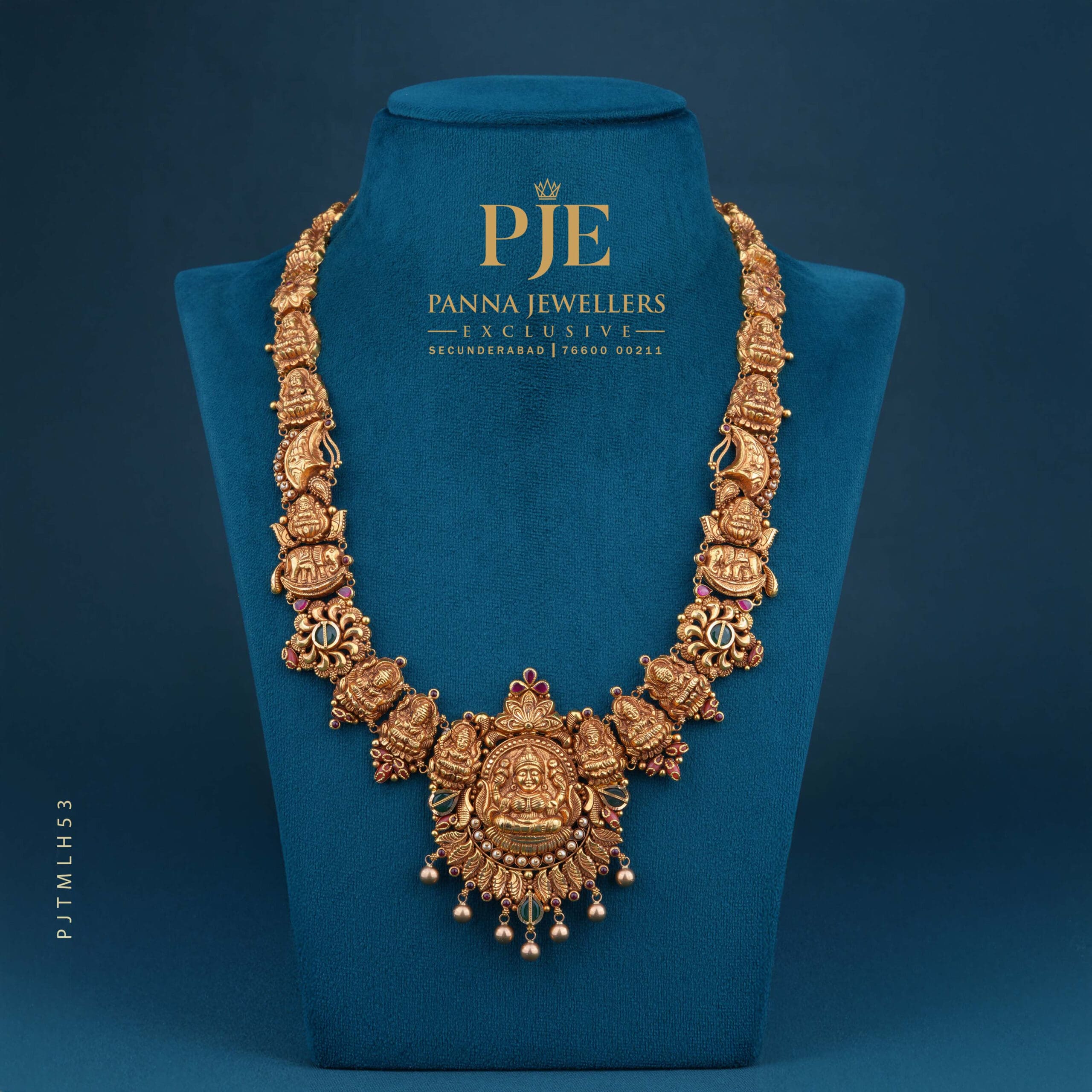 TEMPLE LONG HARAM | 41.94 Gram TEMPLE LONG HARAM | 41.94 Gram