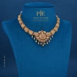 TEMPLE SHORT NECKLACE | 15.82 Gram TEMPLE SHORT NECKLACE | 15.82 Gram