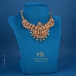 TEMPLE SHORT NECKLACE | 30.67 Gram TEMPLE SHORT NECKLACE | 30.67 Gram