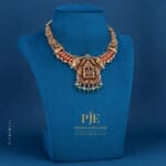 TEMPLE SHORT NECKLACE | 26.27 grams TEMPLE SHORT NECKLACE | 26.27 grams