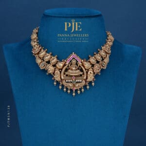 TEMPLE SHORT NECKLACE