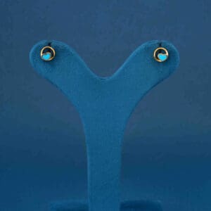 GOLD EARRINGS 2.95 Gram