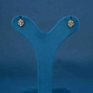 GOLD EARRINGS 2.51 Gram