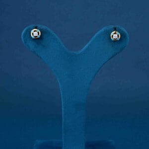 GOLD EARRINGS 2.91 Gram