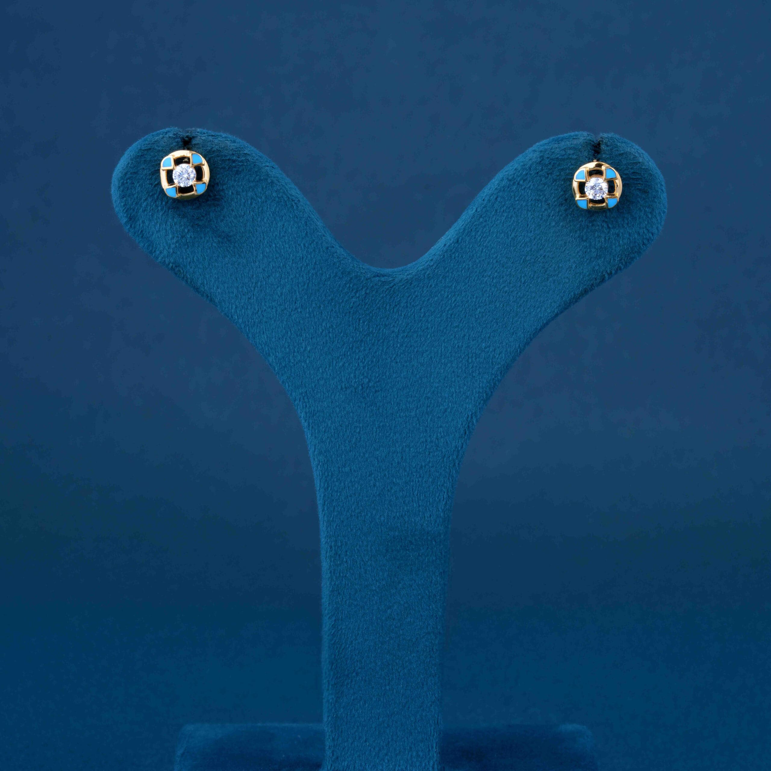 GOLD EARRINGS 2.91 Gram GOLD EARRINGS 2.91 Gram