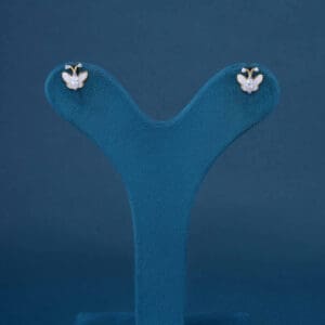 GOLD EARRINGS 2.52 Gram