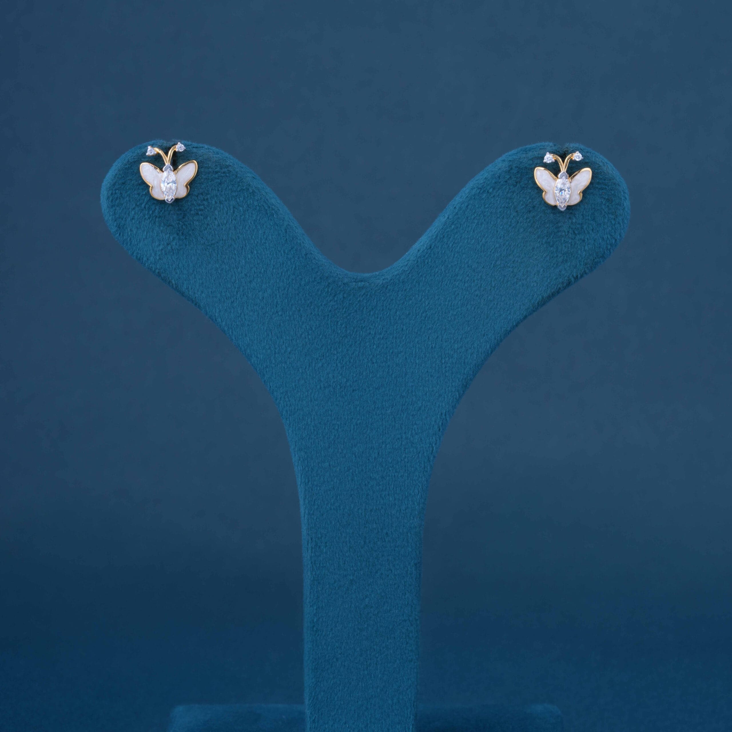 GOLD EARRINGS 2.52 Gram GOLD EARRINGS 2.52 Gram