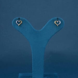 GOLD EARRINGS 2.16 Gram