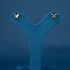 GOLD EARRINGS 2.43 Gram