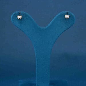 GOLD EARRINGS 1.39 Gram