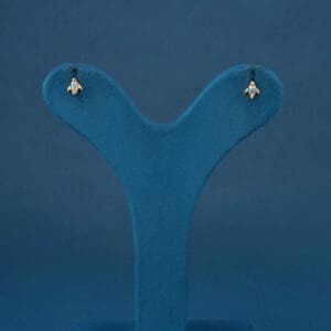 GOLD EARRINGS 1.45 Gram