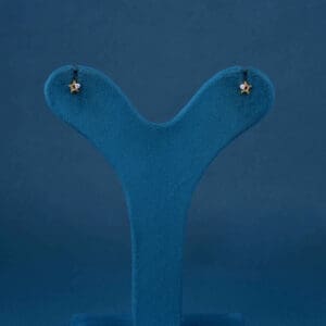 GOLD EARRINGS 1.00 Gram