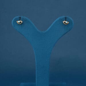 GOLD EARRINGS 1.86 Gram