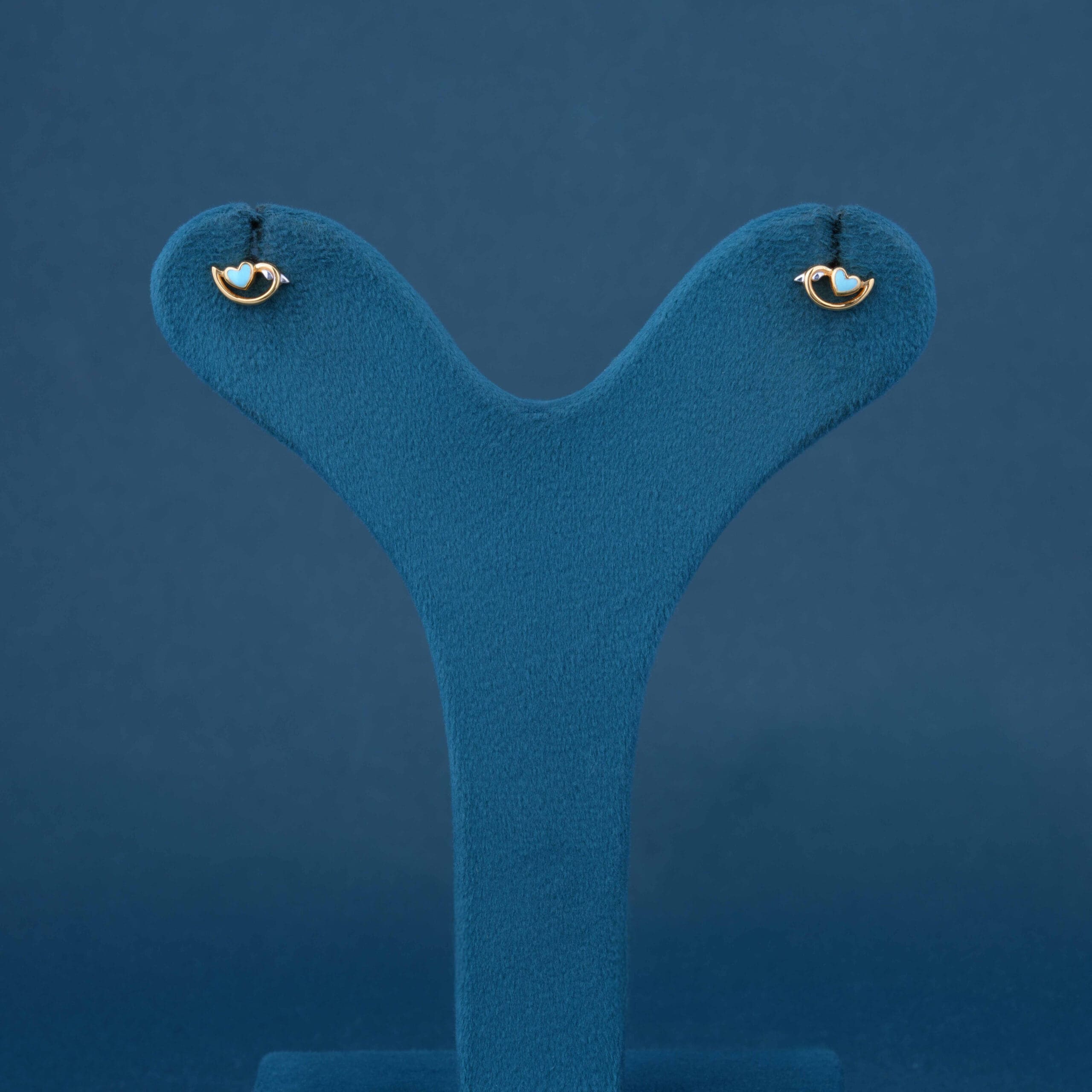 GOLD EARRINGS 1.86 Gram GOLD EARRINGS 1.86 Gram