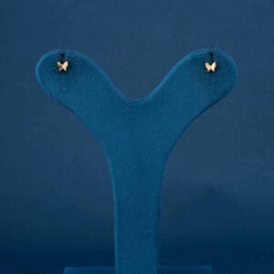 GOLD EARRINGS 1.20 Gram