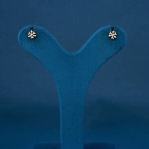 GOLD EARRINGS 2.06 Gram