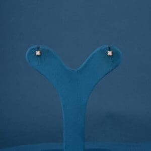 GOLD EARRINGS 1.13 Gram