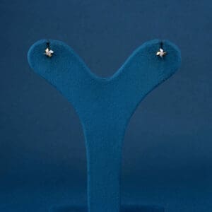 GOLD EARRINGS 1.18 Gram