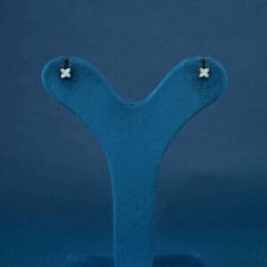 GOLD EARRINGS 1.38 Gram