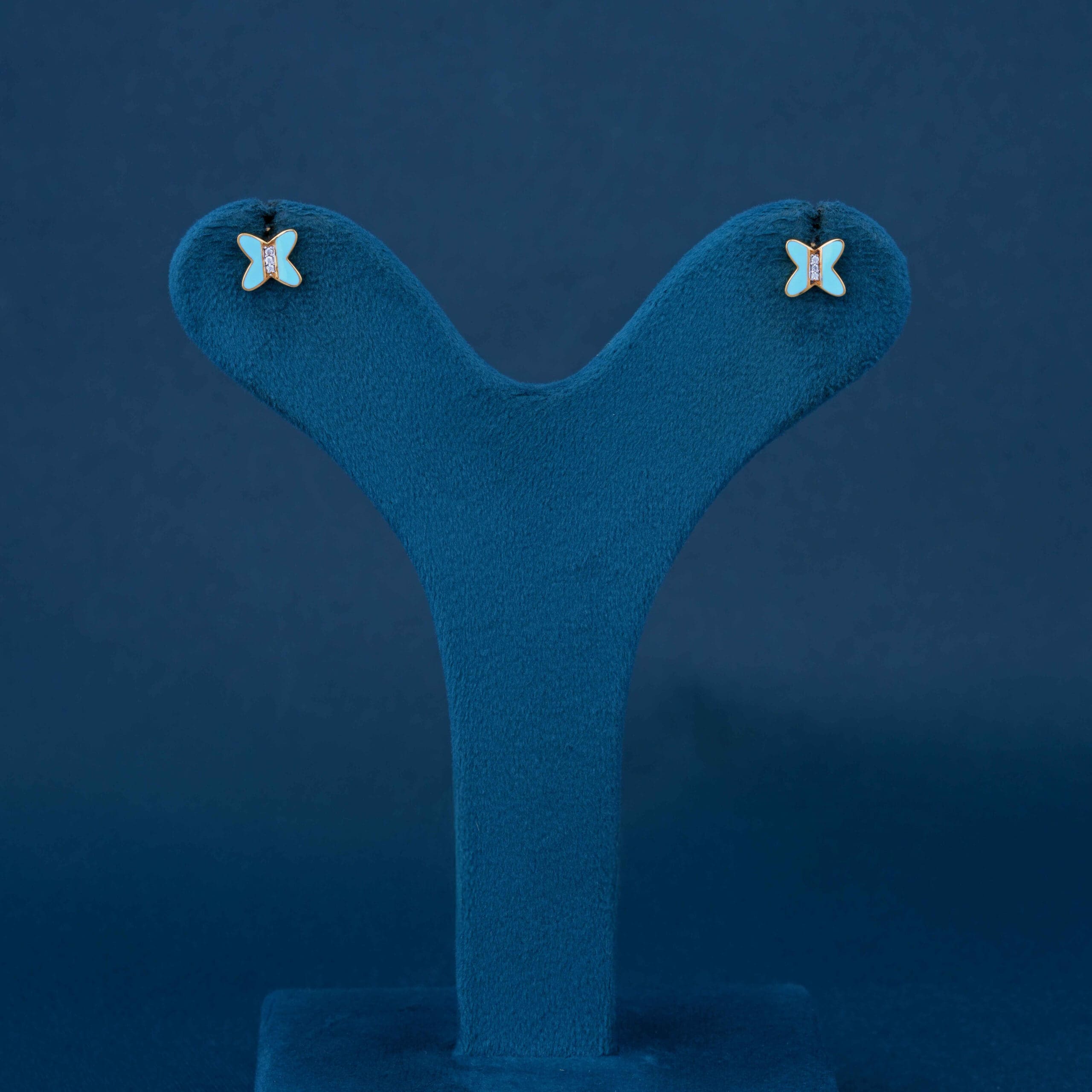 GOLD EARRINGS 2.37 Gram GOLD EARRINGS 2.37 Gram